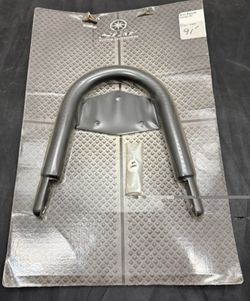 Yamaha Bolt Short Passenger Backrest Upright 1TP-F16C0-T0-00 NOS