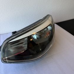 Kia Soul Headlight Left Side