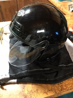 Casco harly