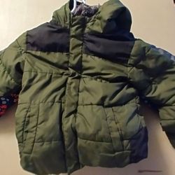 Snow Rain Jackets Boys 