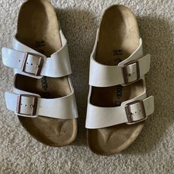 Birkenstocks 