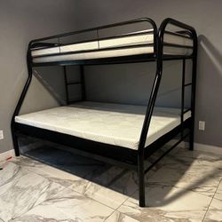 For Sale - Twin Over Full Bunk Bed!!! Ask For Price !!! Preguntar Por Precio 