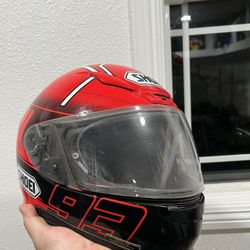 Shoei With Intercom