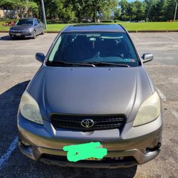 2007 Toyota Matrix