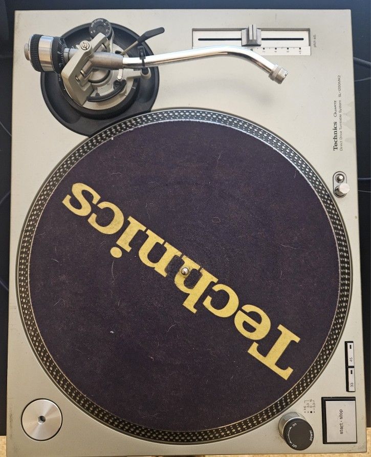 Technic 1200 Mk2