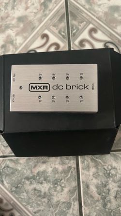 Mxr m237dc brick