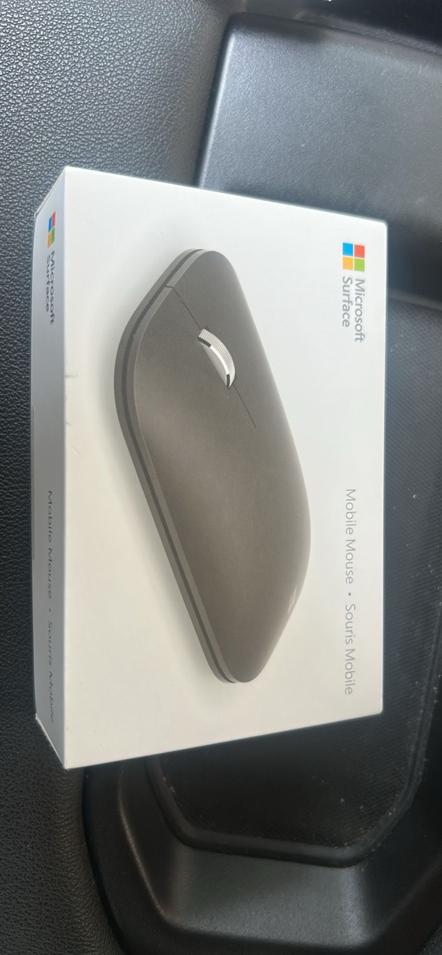 Microsoft Surface Mobile Mouse