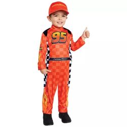 Lightning McQueen Costume