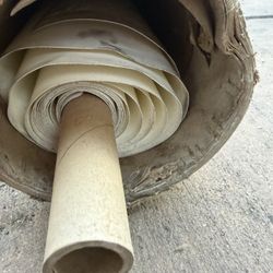 20’plus New Rubber Roof And Kit