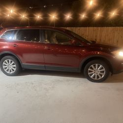 2007 Mazda Cx-9