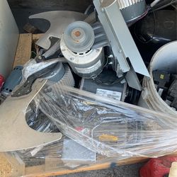 Motors For Air Conditioning 