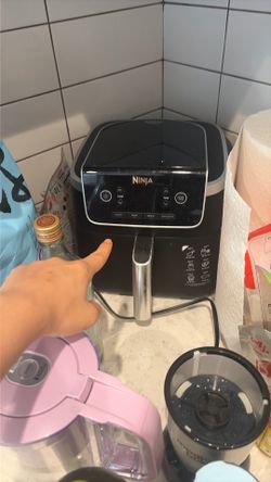 Ninja air fryer