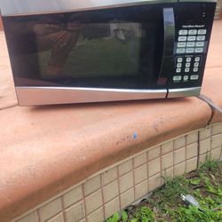 Hamilton Beach Microwave 