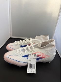 Adidas F-50 mid size 9.5 soccer cleats
