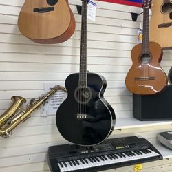 Dean Acoustic Guitar 