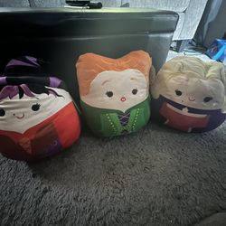 Hocus Pocus 3 Sisters 12” New 