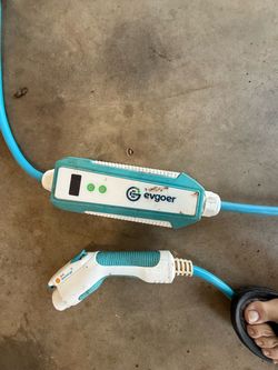 Ev charge 30 foot long J1772