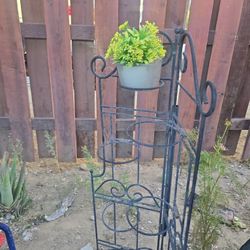 Antique Plant Trainer/holder/decoration