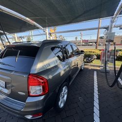 2011 Jeep Compass