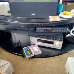 Free Stuff. Need gone ASAP.