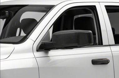 Towing Mirror Extension for OEM Mirrors
(09-16 RAM 1500)