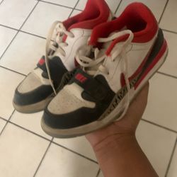 Nikes And Puma Shoes