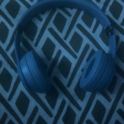 Beats Solo 4 Blue