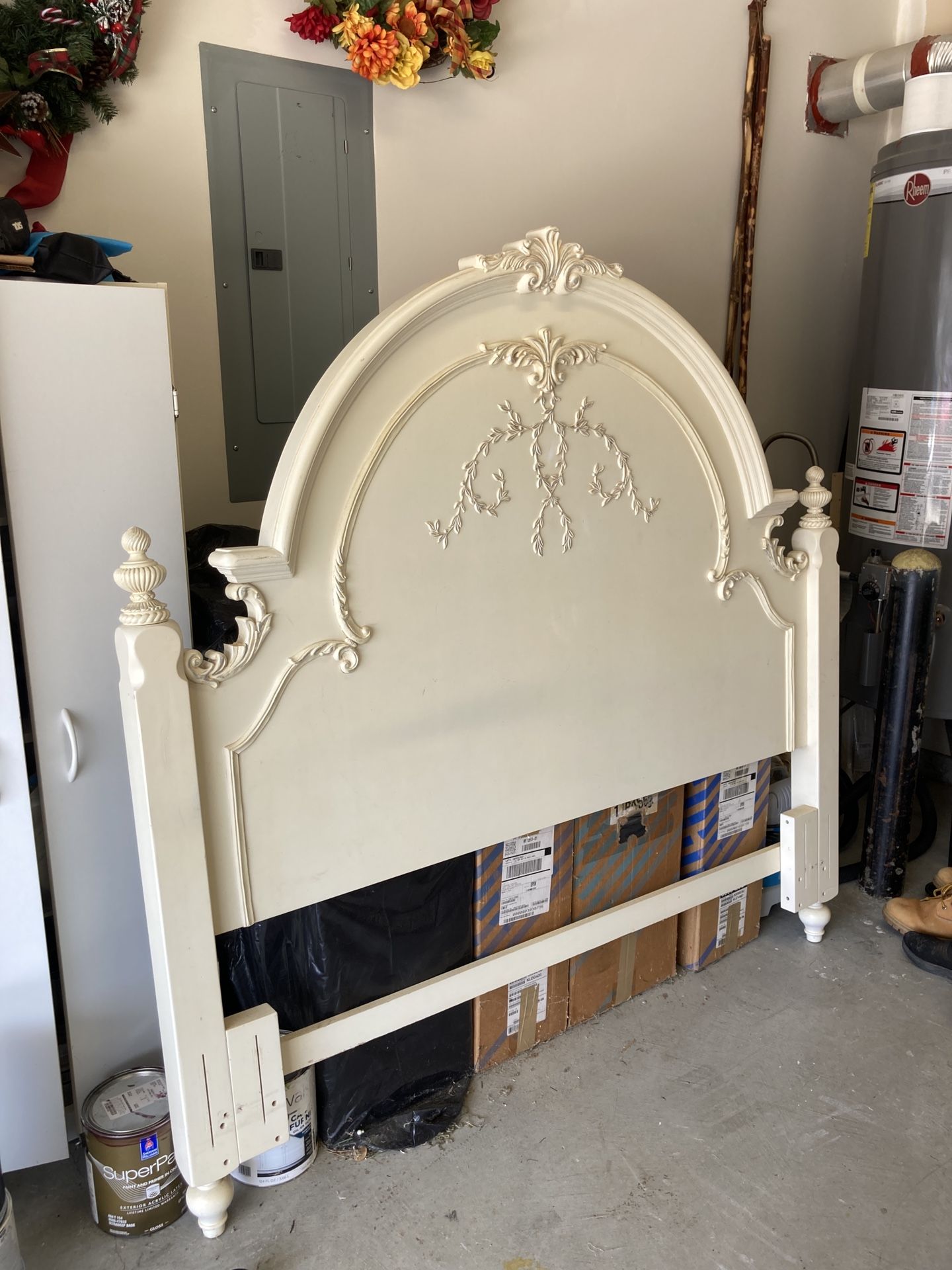 Queen/full Headboard