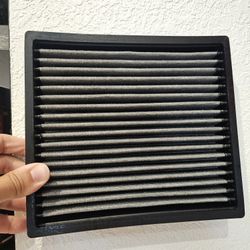 K&N VF2000 Cabin Air Filter 