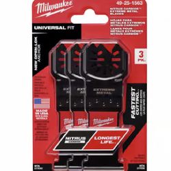 MILWAUKEE UNVERISAL FIT