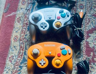 GameCube games