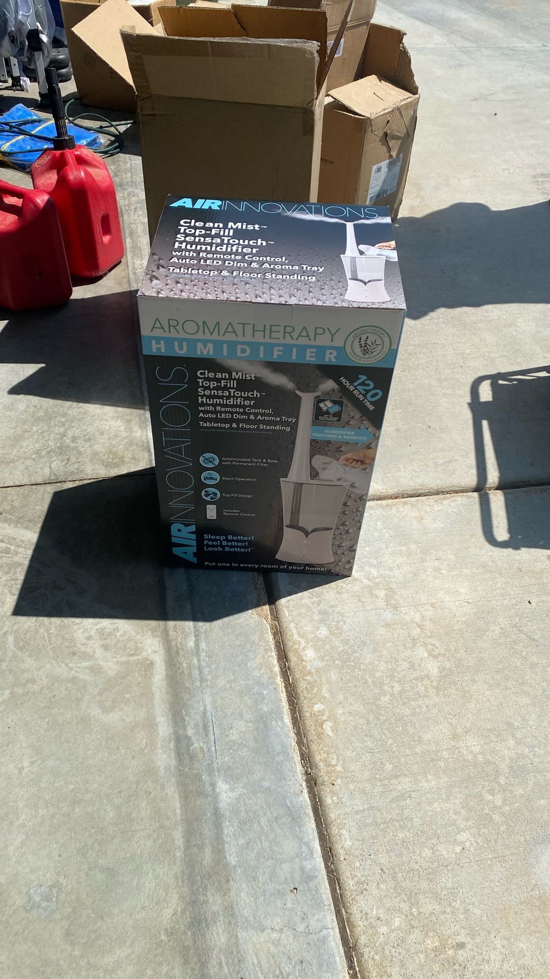 Humidifier