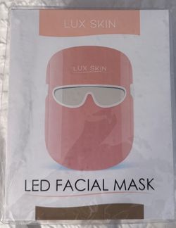 Lux Skin  LED FACE MASK