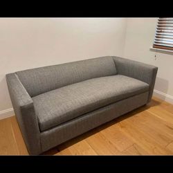 CB2 Movie Sleeper Sofa 