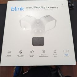 Blink Floodlight Camera