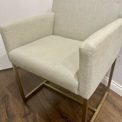 Restoration Hardware Emery Track Armchair