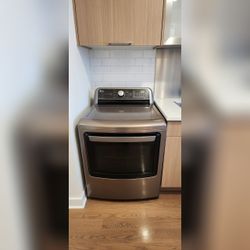 LG Washer Dryer Set Top Load - Good – Los Angeles, CA