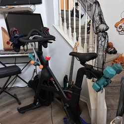 Peloton Bike