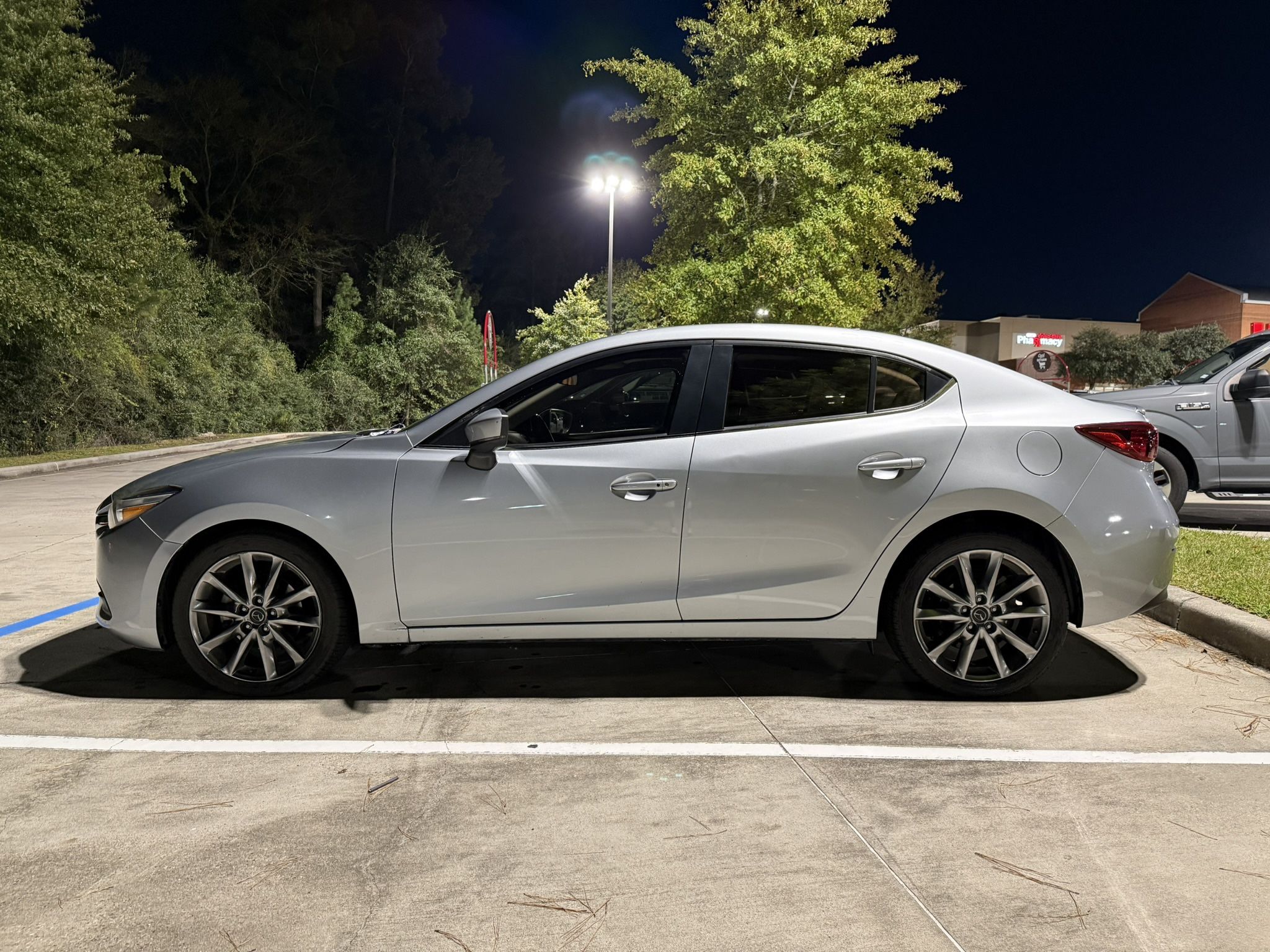 2018 Mazda Mazda3