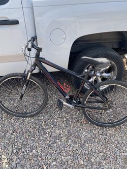 Haro Mountain Bike