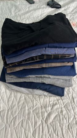 Dress pants