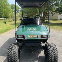 EZGO TXT 36 Volt