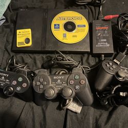 sony platstation 2 slim
