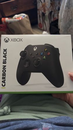 Xbox Wireless Controller Carbon Black
