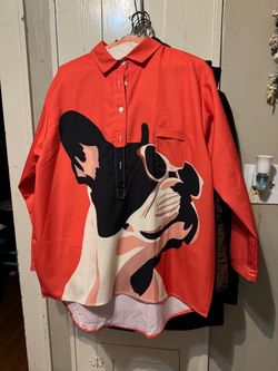 SUPER CUTE NEW DOGGO SHIRTS SIZE XL   25 each