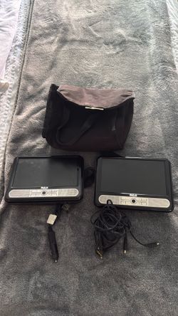 DVD car RCA( Accept Offers)