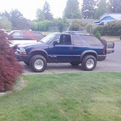 2004 Chevrolet Blazer