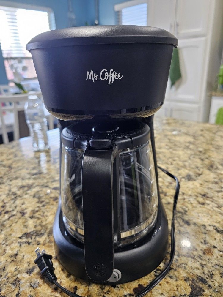 Mr. Coffee Maker 12 Cups