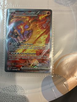 Pokémon Team Rocket Moltress