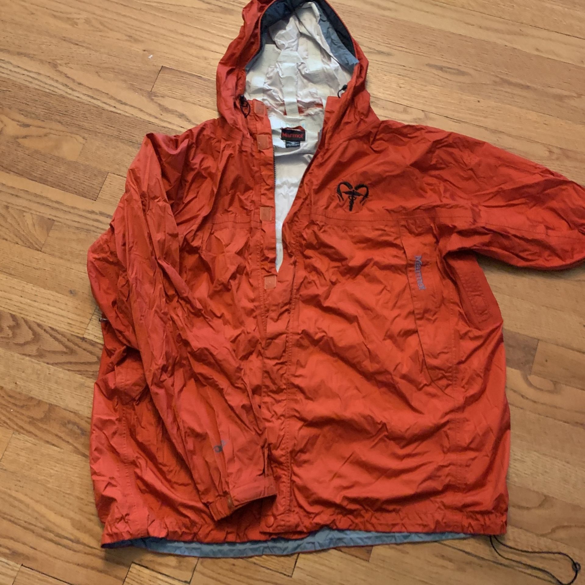 Marmot rain Jacket